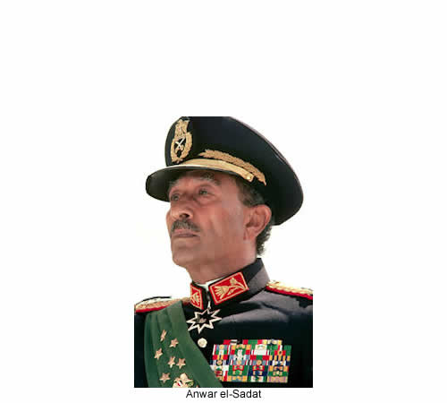 Anwar el-Sadat